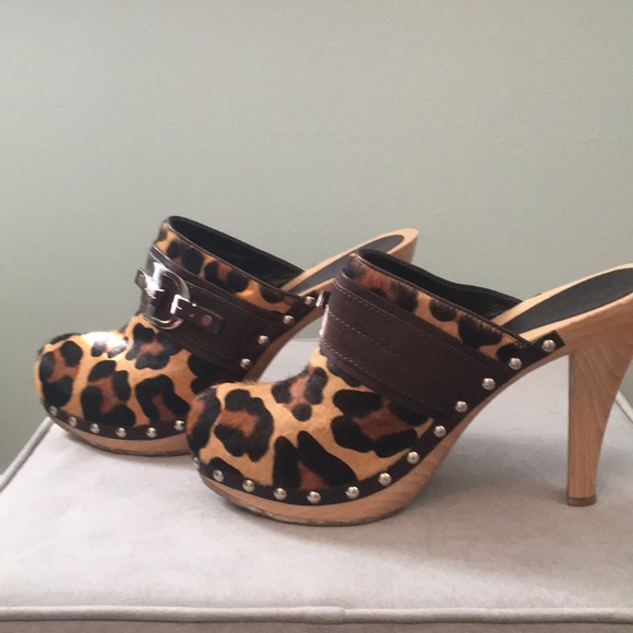 Christian Dior clogs - Picture 3 of 7